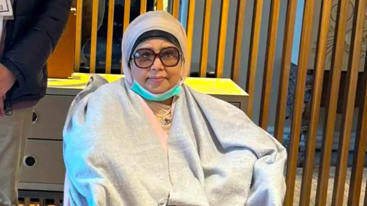 খালেদা জিয়া লন্ডন যাওয়ার প্রস্তুতি নিচ্ছেন, স্বাস্থ্য পরিস্থিতি বিবেচনা করে. Channel i News - চ্যানেল আই নিউজ