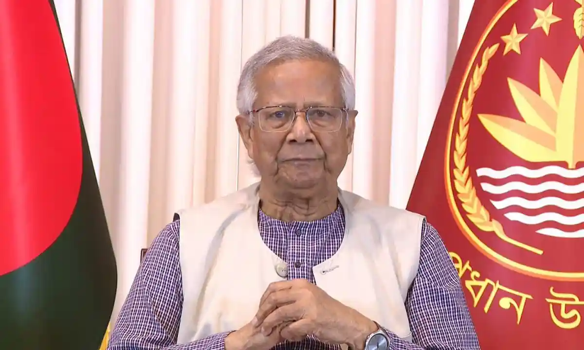 শোকের সময়ে সবাই ঐক্যবদ্ধ থাকবেন, প্রধান উপদেষ্টা. Channel i News - চ্যানেল আই নিউজ