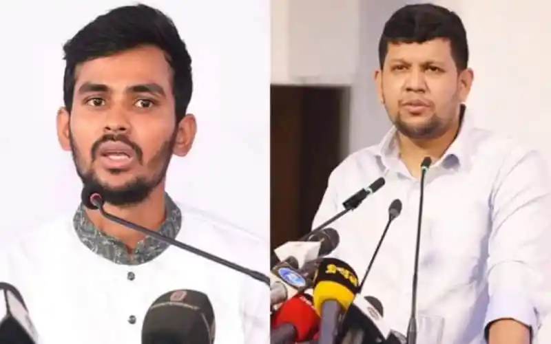 উপদেষ্টা মাহফুজ-আসিফ পদত্যাগপত্র জমা দিয়েছেন, সংবাদ সম্মেলনে বক্তব্য. Channel i News - চ্যানেল আই নিউজ