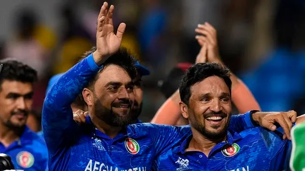 আফগানিস্তানের ক্রিকেটাররা বিশ্বকাপের জন্য উল্লসিত ও উচ্ছ্বসিত. Channel i News - চ্যানেল আই নিউজ