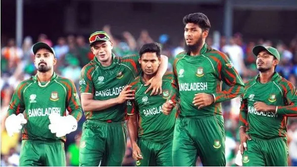 বাংলাদেশ ক্রিকেট দলের খেলোয়াড়রা মাঠে প্রস্তুত, সবুজ জার্সিতে. Channel i News - চ্যানেল আই নিউজ