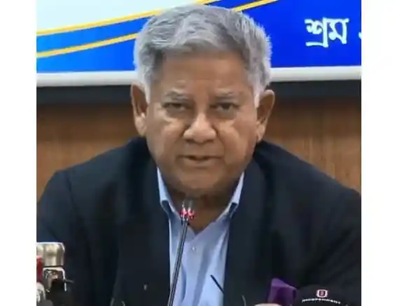 এম সাখাওয়াত বক্তৃতা দিচ্ছেন, নির্বাচন নিয়ে আলোচনা. Channel i News - চ্যানেল আই নিউজ