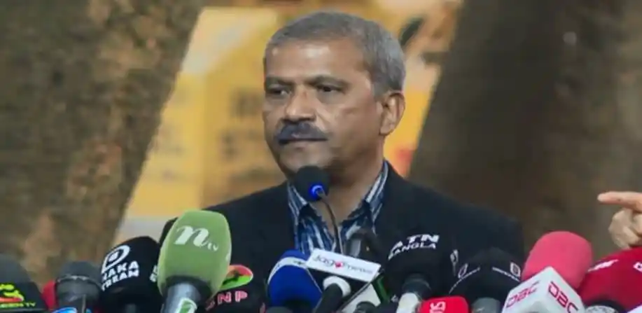 খালেদা জিয়ার মৃত্যুর পেছনে আওয়ামী লীগ সরকারের দায় রয়েছে: আইন উপদেষ্টা. Channel i News - চ্যানেল আই নিউজ