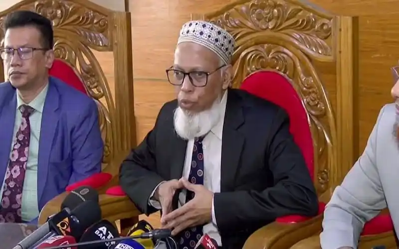 নির্বাচন কমিশনার ওসমান হাদির উপর হামলার বিষয়ে সংবাদ সম্মেলন।. Channel i News - চ্যানেল আই নিউজ
