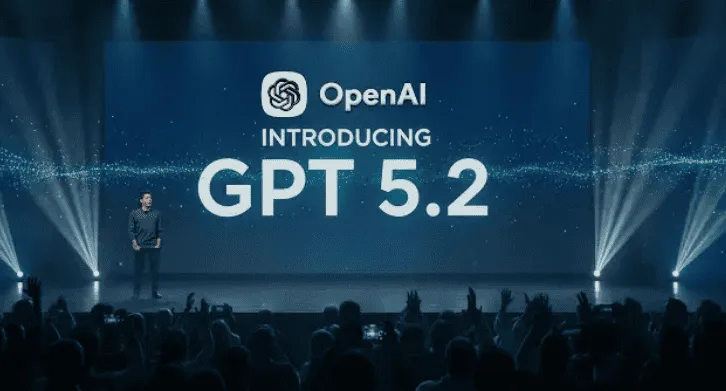 OpenAI GPT 5.2 এর উদ্বোধনী অনুষ্ঠানে বক্তা ও দর্শক. Channel i News - চ্যানেল আই নিউজ