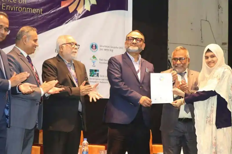 জবির ২১ শিক্ষার্থী বার্ডের ১১তম আন্তর্জাতিক ইনসার্চ কনফারেন্সে অংশগ্রহণ. Channel i News - চ্যানেল আই নিউজ