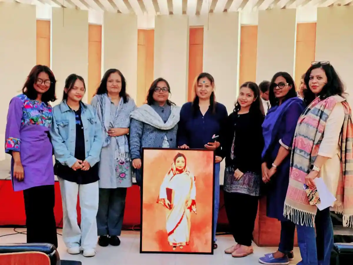 বেগম রোকেয়া সম্পর্কে আলোচনা করতে নারী নেত্রীদের সমাবেশ. Channel i News - চ্যানেল আই নিউজ