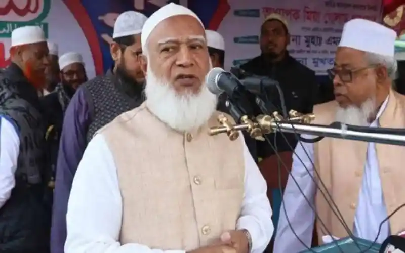 জামায়াতে ইসলামীর আমিরের বক্তৃতা, সুষ্ঠু নির্বাচনের গুরুত্ব আলোচনা. Channel i News - চ্যানেল আই নিউজ