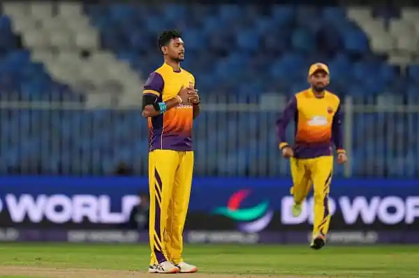 বাংলাদেশ ক্রিকেটার তাসকিন শারজাহ আইএল টি-টুয়েন্টি ম্যাচে প্রস্তুত. Channel i News - চ্যানেল আই নিউজ