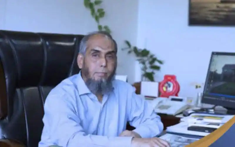 মোহাম্মদ এবাদুল করিমের ছবি, বাংলাদেশ ঔষধ শিল্প সমিতির শোক. Channel i News - চ্যানেল আই নিউজ