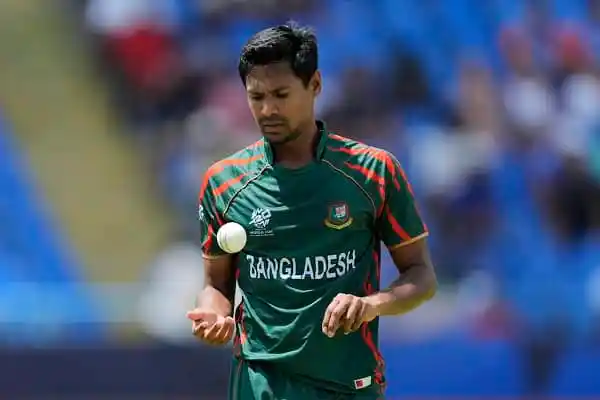 বাংলাদেশের ক্রিকেটার মোস্তাফিজ কলকাতায় ট্রান্সফার করেছেন. Channel i News - চ্যানেল আই নিউজ