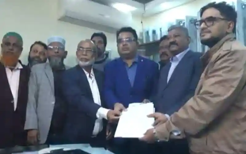জিএম কাদের মনোনয়ন সংগ্রহের সময় একত্রিত হন নেতাকর্মীরা. Channel i News - চ্যানেল আই নিউজ