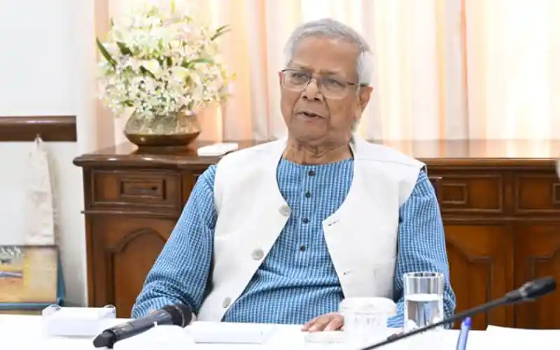 প্রধান উপদেষ্টার সাক্ষাৎকারে নির্বাচন নিয়ে আলোচনা. Channel i News - চ্যানেল আই নিউজ