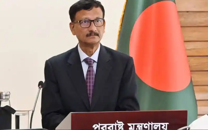 বাংলাদেশের প্রতিনিধি ভারতের বিবৃতি প্রত্যাখ্যান করছে. Channel i News - চ্যানেল আই নিউজ