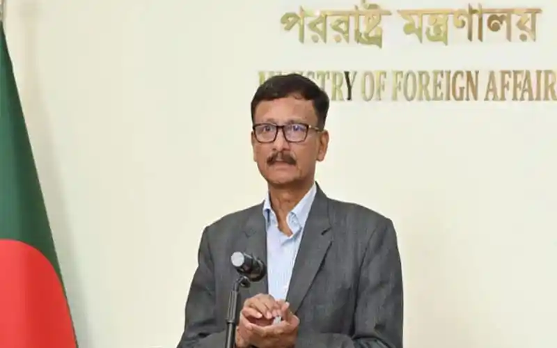 পররাষ্ট্র উপদেষ্টা তারেক রহমানের দেশে ফেরার বিষয়ে সরকার সহযোগিতা করবে. Channel i News - চ্যানেল আই নিউজ