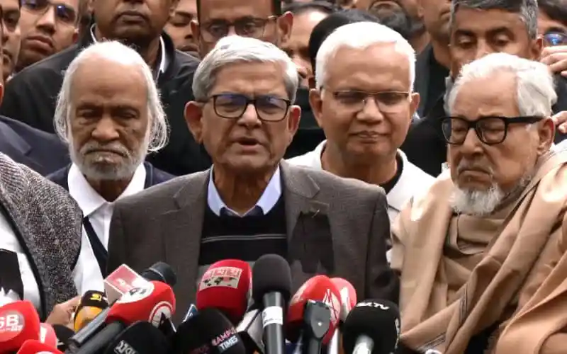 খালেদা জিয়ার জানাজা ও দাফনে বিএনপির শৃঙ্খলা বজায় রাখার আহ্বান. Channel i News - চ্যানেল আই নিউজ