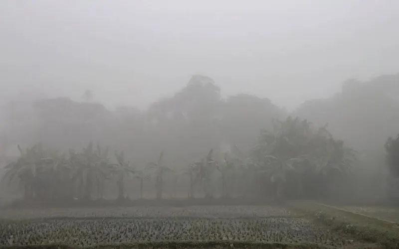 কিশোরগঞ্জে তুষারধোয়া কুয়াশাচ্ছন্ন সকাল, দেশের সর্বনিম্ন তাপমাত্রা. Channel i News - চ্যানেল আই নিউজ