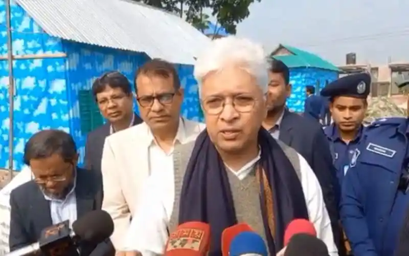 উপদেষ্টা আদিলুর নির্বাচন বানচালের চেষ্টা প্রতিহত করার আহ্বান জানাচ্ছেন।. Channel i News - চ্যানেল আই নিউজ