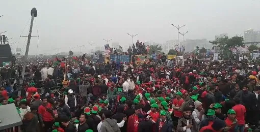 বৃহৎ জনসমাগম, সমাবেশ ও জনসভা, বাংলাদেশ, রাজনৈতিক কর্মসূচি. Channel i News - চ্যানেল আই নিউজ