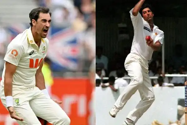 বিশ্বকাপ ক্রিকেটে ওয়াসিমের দুর্দান্ত পারফরম্যান্সের মুহূর্ত. Channel i News - চ্যানেল আই নিউজ