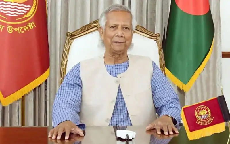 প্রধান উপদেষ্টার সন্ধ্যায় জাতির উদ্দেশে ভাষণ দেওয়ার প্রস্তুতি. Channel i News - চ্যানেল আই নিউজ