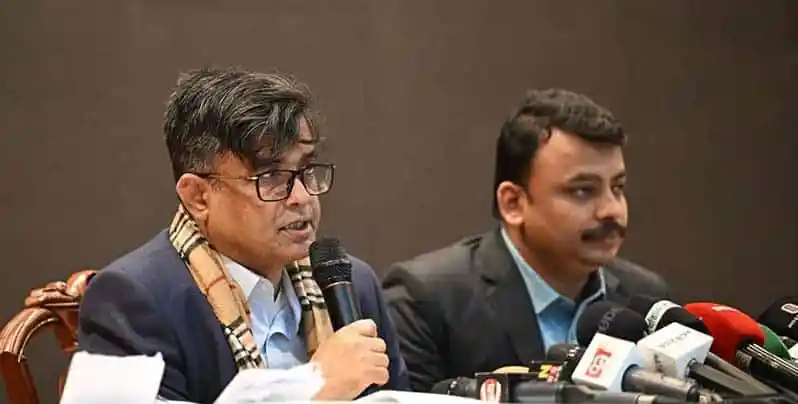 তারেক রহমানের নিরাপত্তায় সর্বোচ্চ গুরুত্ব দেওয়া হচ্ছে: প্রেস সচিব. Channel i News - চ্যানেল আই নিউজ