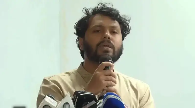 ওসমান হাদিকে সিঙ্গাপুরে পাঠানোর উদ্যোগের সংবাদ সম্মেলনে বক্তা. Channel i News - চ্যানেল আই নিউজ
