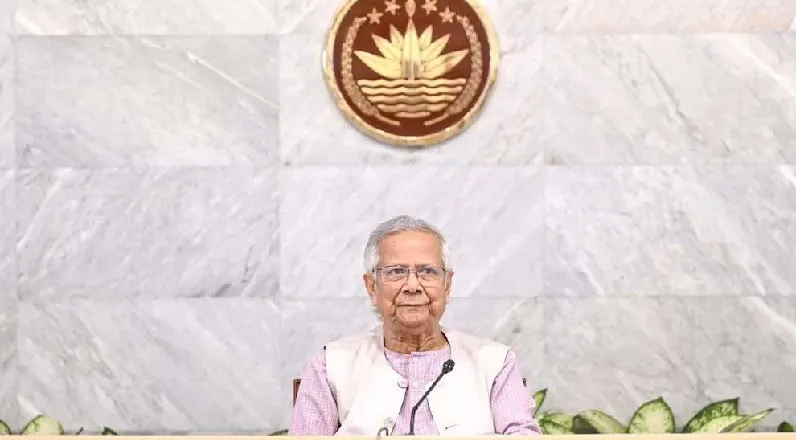 প্রধান উপদেষ্টার বাজেট প্রণয়নের নির্দেশের ছবি. Channel i News - চ্যানেল আই নিউজ