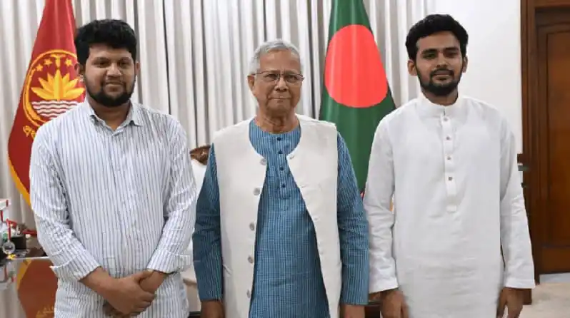 তফসিল ঘোষণার পর আসিফ-মাহফুজের পদত্যাগপত্র গৃহীত হবে, বাংলাদেশ. Channel i News - চ্যানেল আই নিউজ