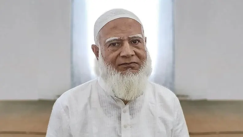 জামায়াত আমির হাসপাতালে খালেদা জিয়াকে দেখতে আসেন. Channel i News - চ্যানেল আই নিউজ