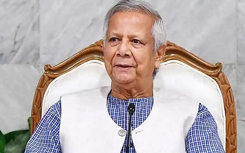 প্রধান উপদেষ্টা হাদির মৃত্যুতে জাতির উদ্দেশে ভাষণ দিচ্ছেন. Channel i News - চ্যানেল আই নিউজ
