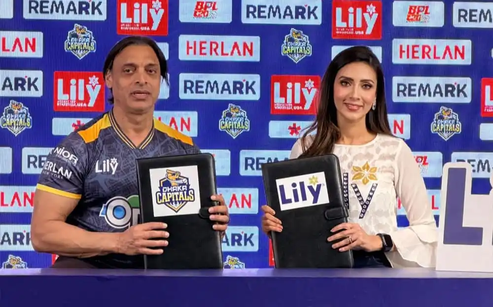 শোয়েব আখতার ও মিমের ছবি, ক্রিকেট ও মিডিয়া ব্যক্তিত্ব. Channel i News - চ্যানেল আই নিউজ