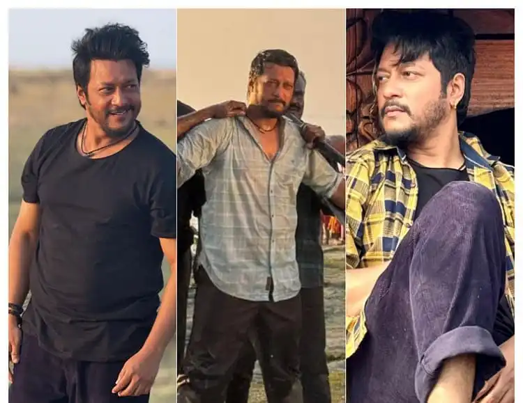 Three men in casual attire outdoors in different settings. Channel i News - চ্যানেল আই নিউজ