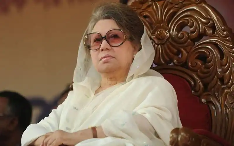 বেগম খালেদা জিয়া রোববার যুক্তরাজ্যের উদ্দেশ্যে রওনা হচ্ছেন. Channel i News - চ্যানেল আই নিউজ