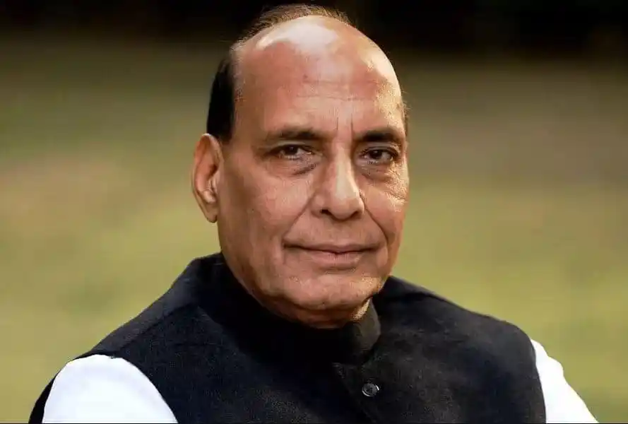 ভারতের প্রতিরক্ষামন্ত্রী দিল্লির বাংলাদেশ হাইকমিশনে যান. Channel i News - চ্যানেল আই নিউজ