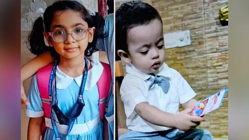 শিক্ষার্থী ও শিশুর ছবি, মগবাজারে বিষক্রিয়া সন্দেহের ঘটনায়. Channel i News - চ্যানেল আই নিউজ