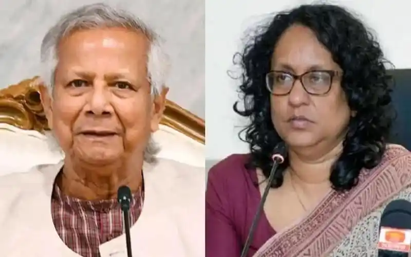 লঙ্কান প্রধানমন্ত্রী ও প্রধান উপদেষ্টার ছবি, আলোচনাসভায় অংশগ্রহণ. Channel i News - চ্যানেল আই নিউজ
