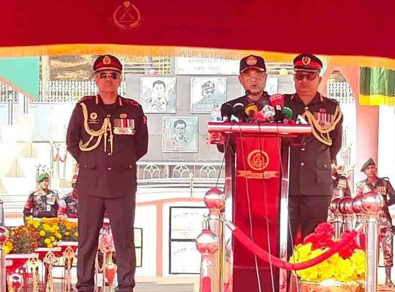 নির্বাচনে ৩৭ হাজার ৩৫৩ বিজিবি সদস্য মোতায়েন করা হবে: স্বরাষ্ট্র উপদেষ্টা