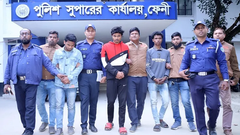 শিশু নাশিত হত্যা মামলায় তিনজনের মৃত্যুদণ্ড