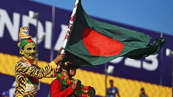 বিশ্বকাপ থেকে বাংলাদেশকে বাদ দেয়ায় তীব্র সমালোচনার মুখে আইসিসি