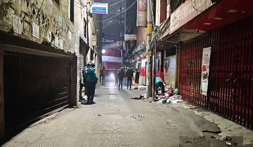 মুসাব্বির হত্যায় মামলা দায়ের, ঘটনাস্থলে মিললো বুলেটের ৩টি খোসা
