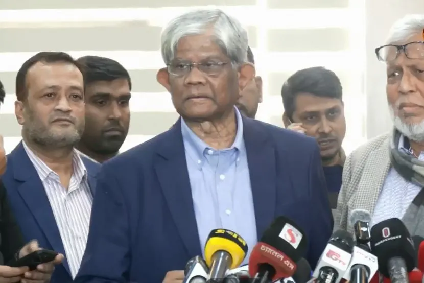 ভারতের সঙ্গে রাজনৈতিক টানাপোড়েনের প্রভাব বাণিজ্যে পড়বে না: অর্থ উপদেষ্টা