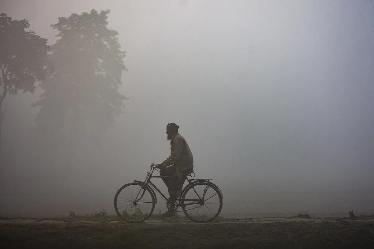রাজশাহীতে বছরের সর্বনিম্ন তাপমাত্রা রেকর্ড