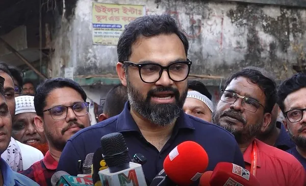 ফুটবলে সিন্ডিকেট থাকলে অবশ্যই ভেঙে ফেলা হবে: আমিনুল