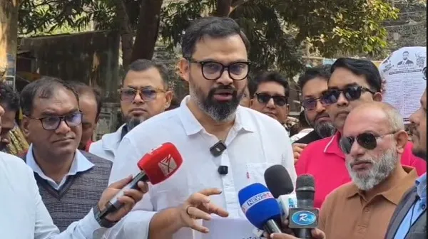 ৪০টিরও বেশি কেন্দ্রে পোলিং এজেন্টদের স্বাক্ষর ছাড়াই ফলাফল শিট: আমিনুল