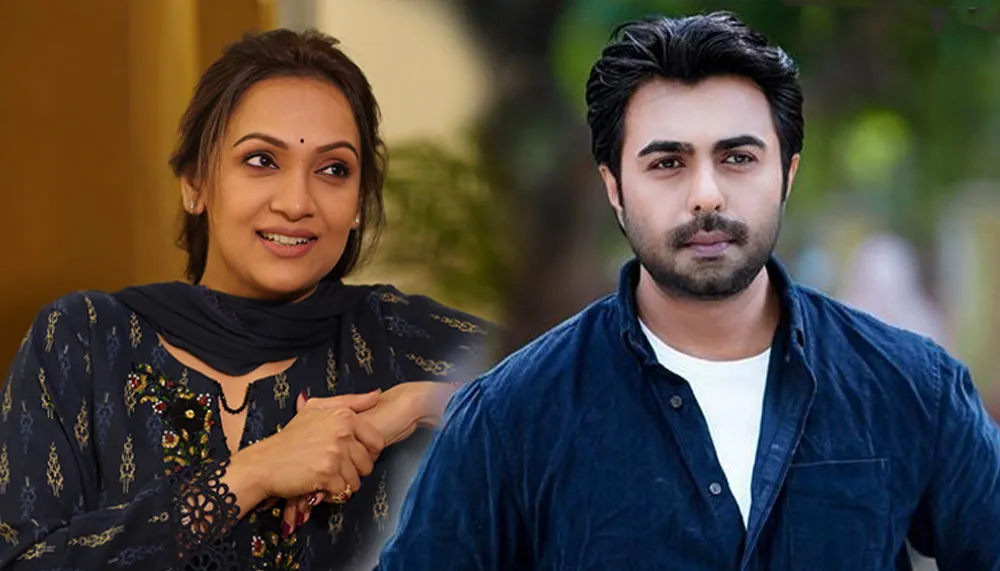 ওয়েব সিরিজ ‘হেডলাইন’-এ জুটি বাঁধছেন অপূর্ব-বিন্দু