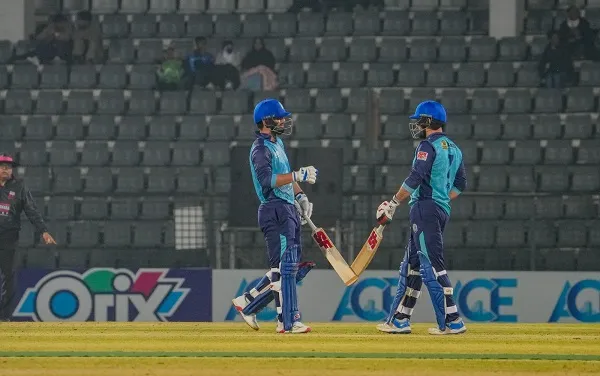 অভিষেকেই নবী পুত্র ঈসাখিলের ঝড়, নোয়াখালীর ১৮৪