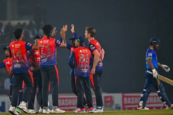 চট্টগ্রামকে বিধ্বস্ত করে বিপিএল চ্যাম্পিয়ন শান্তর রাজশাহী