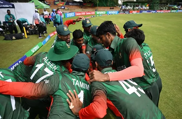 বৃষ্টিতে পরিত্যক্ত বিশ্বকাপে বাংলাদেশের ম্যাচ, পয়েন্ট ভাগ