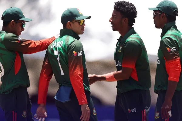 বিশ্বকাপ: যুক্তরাষ্ট্রকে হারিয়ে সুপার সিক্সে বাংলাদেশ